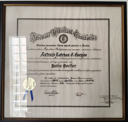 Ateneo Diploma