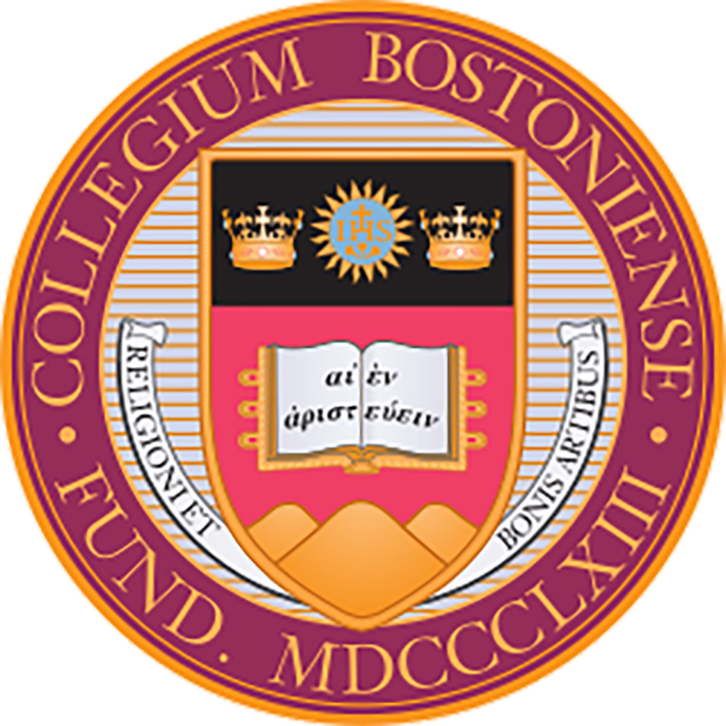 Boston College Seal