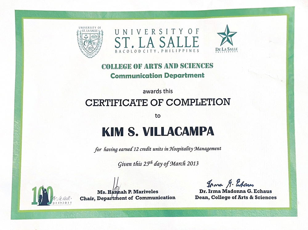 Diploma