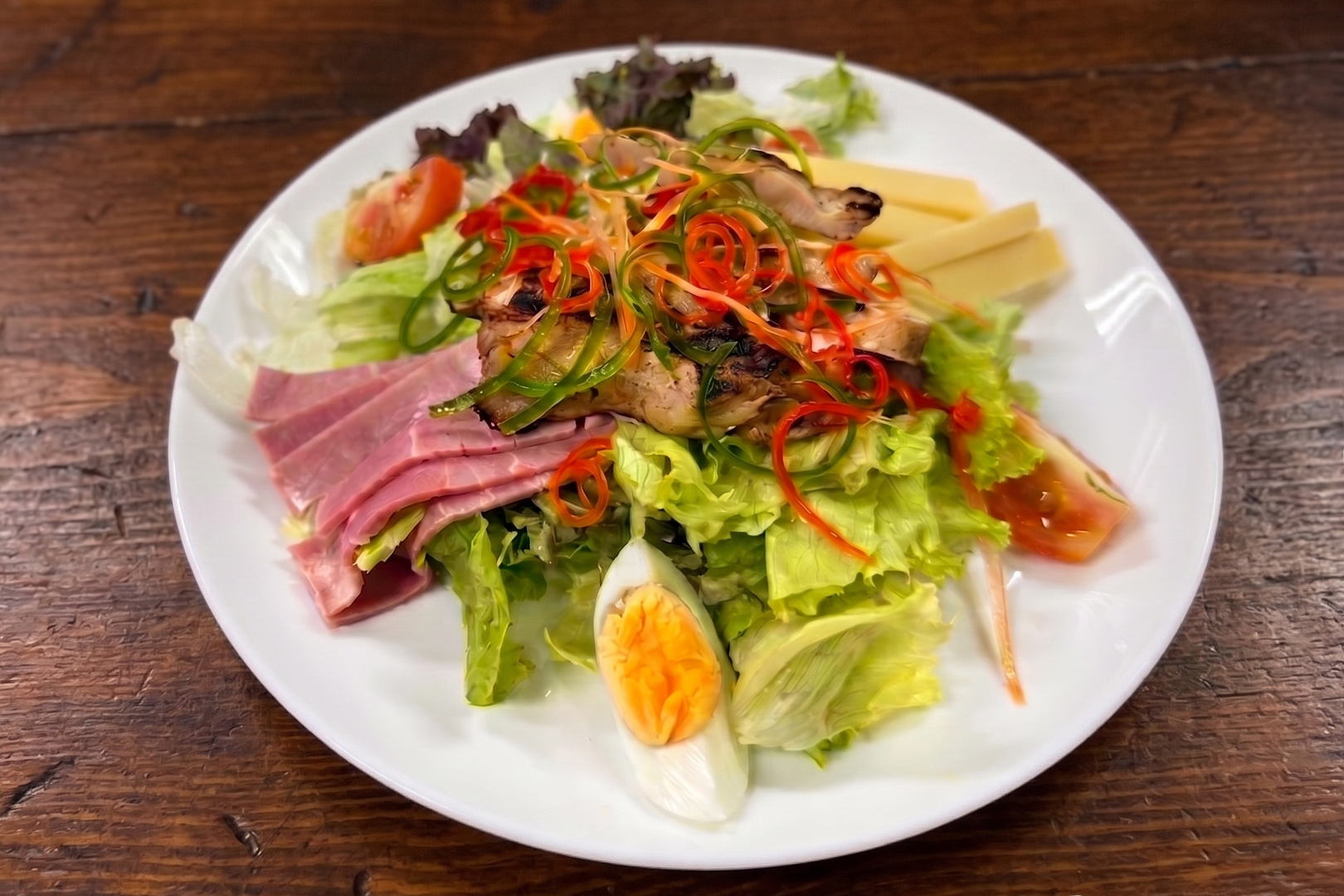 Chef's Salad