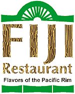 Fiji restaurant logo