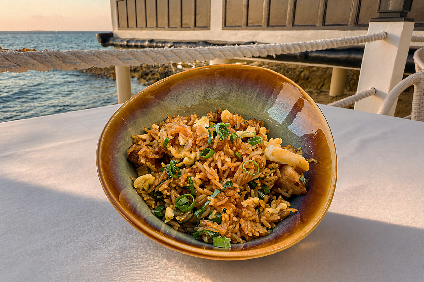 Japanese Shirataki Fried Rice
