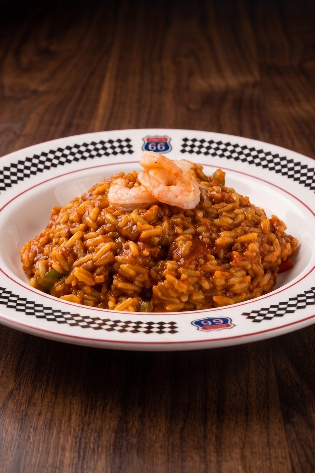 Louisiana Spicy Jambalaya