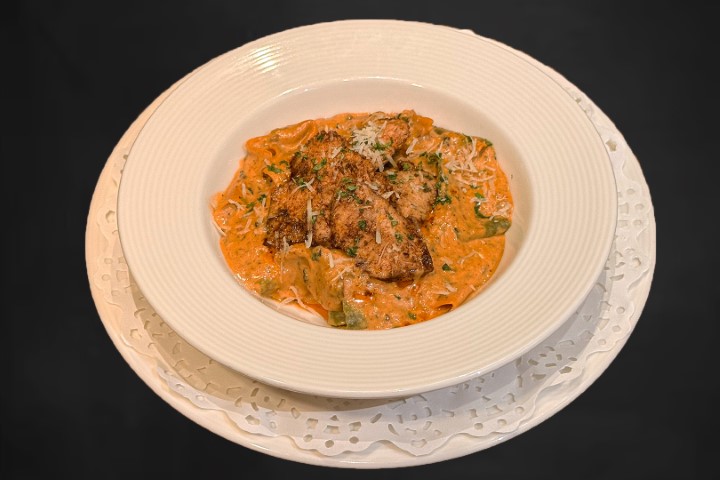 Pappardelle
