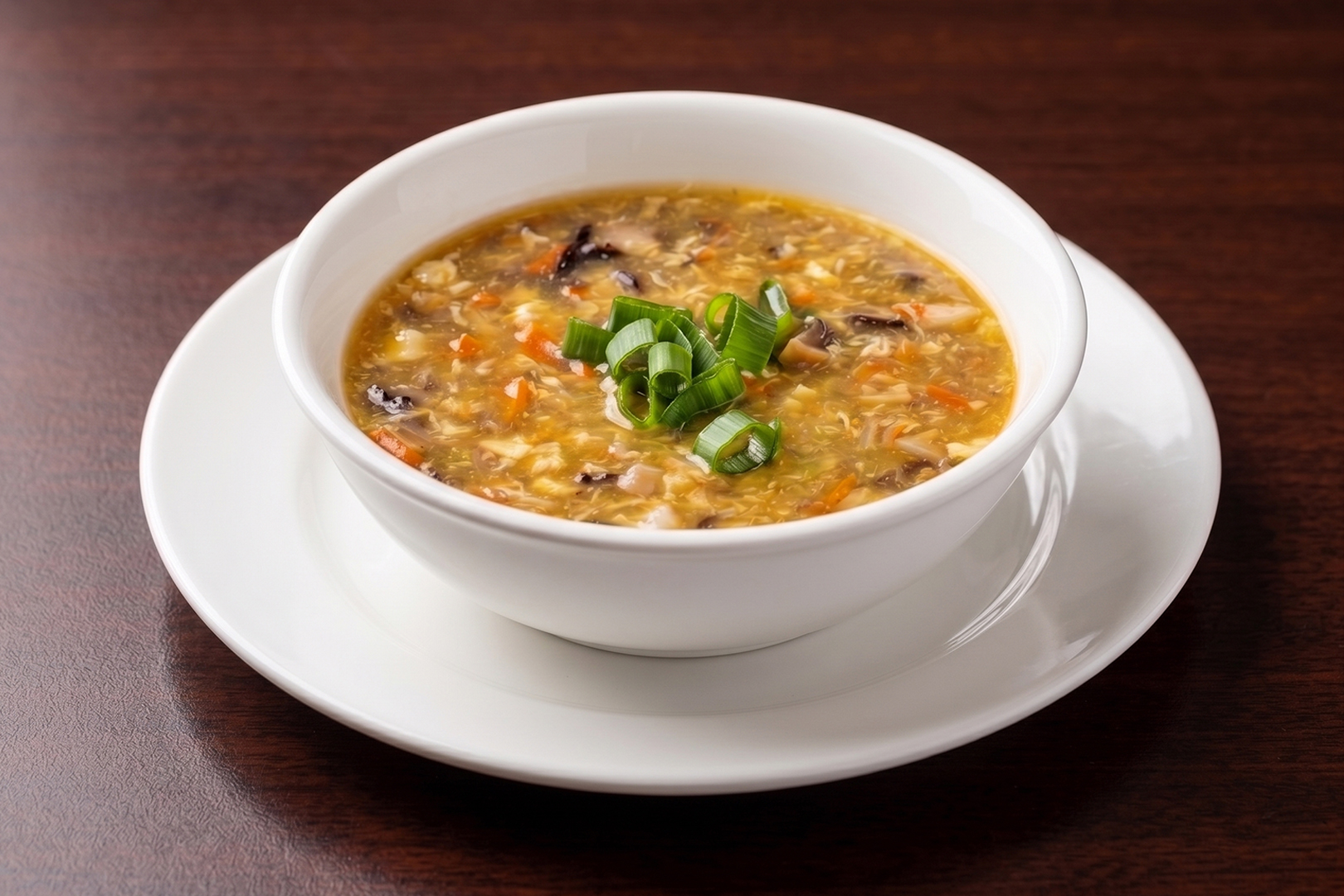 Szechuan Hot and Sour Soup
