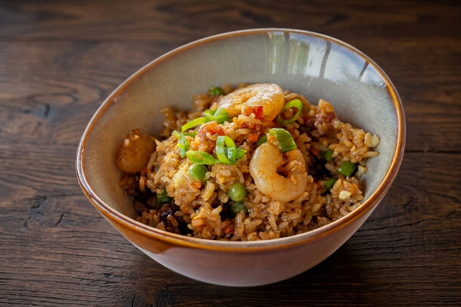 Yang Chow Shirataki Fried Rice