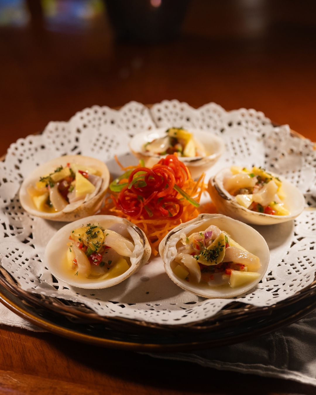 Manny's Ceviche