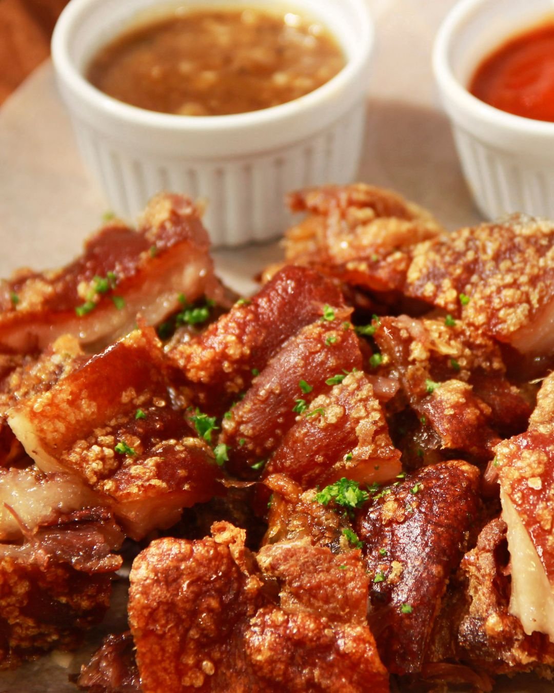 Crispy pata