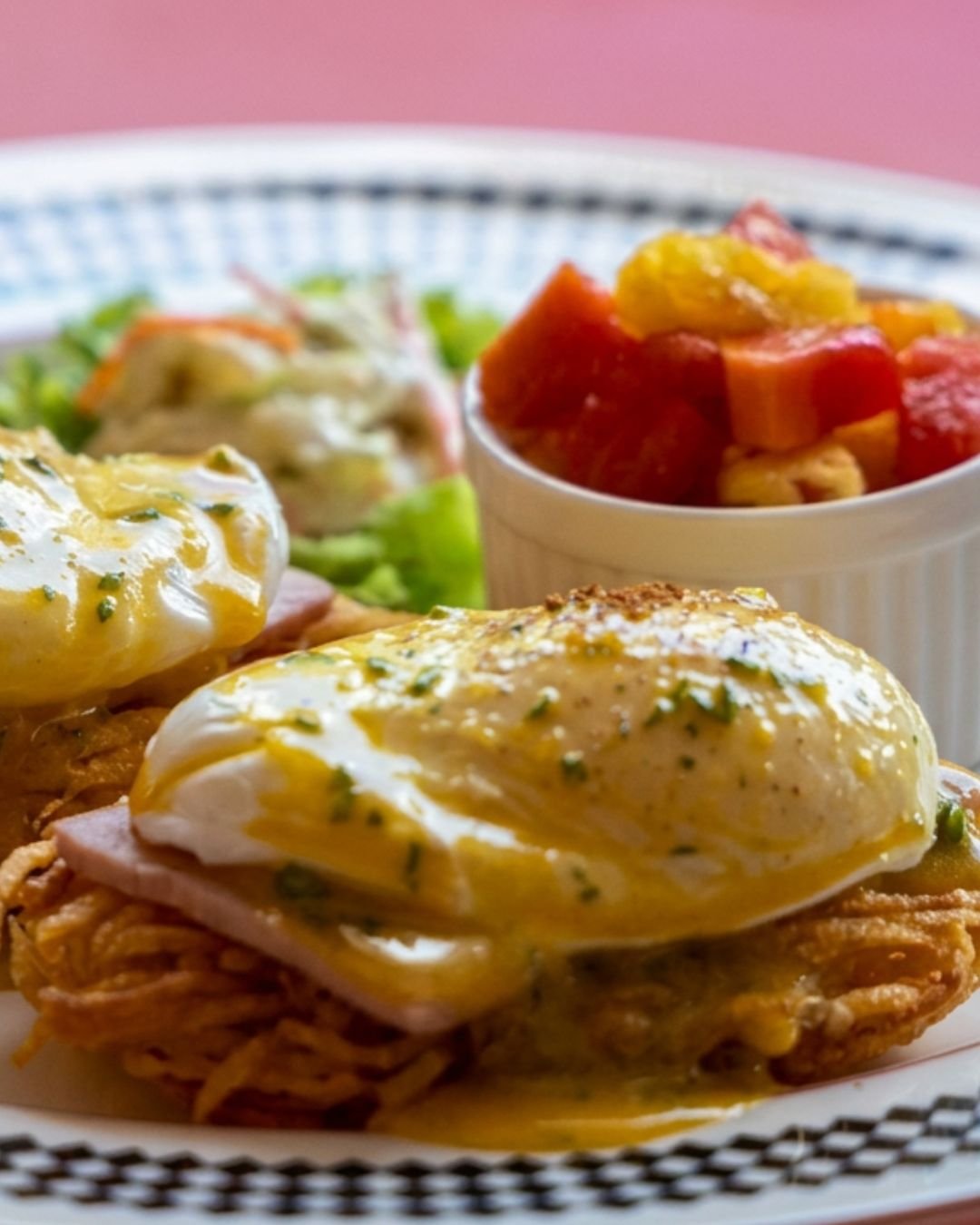 Eggs Benedict