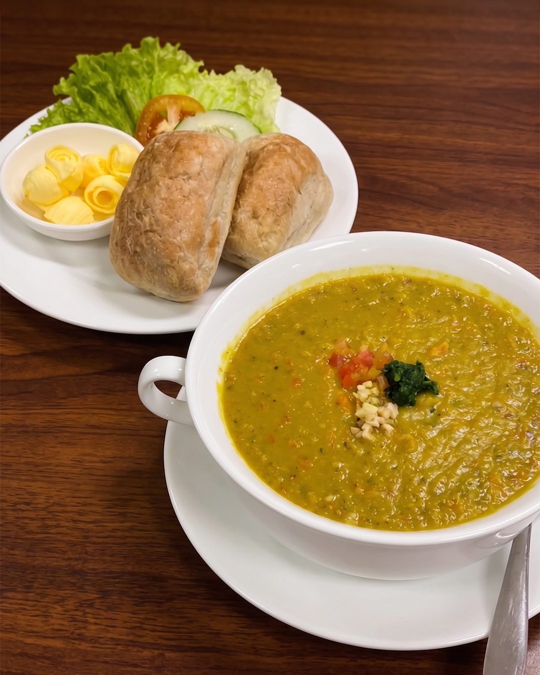 An Indian dish