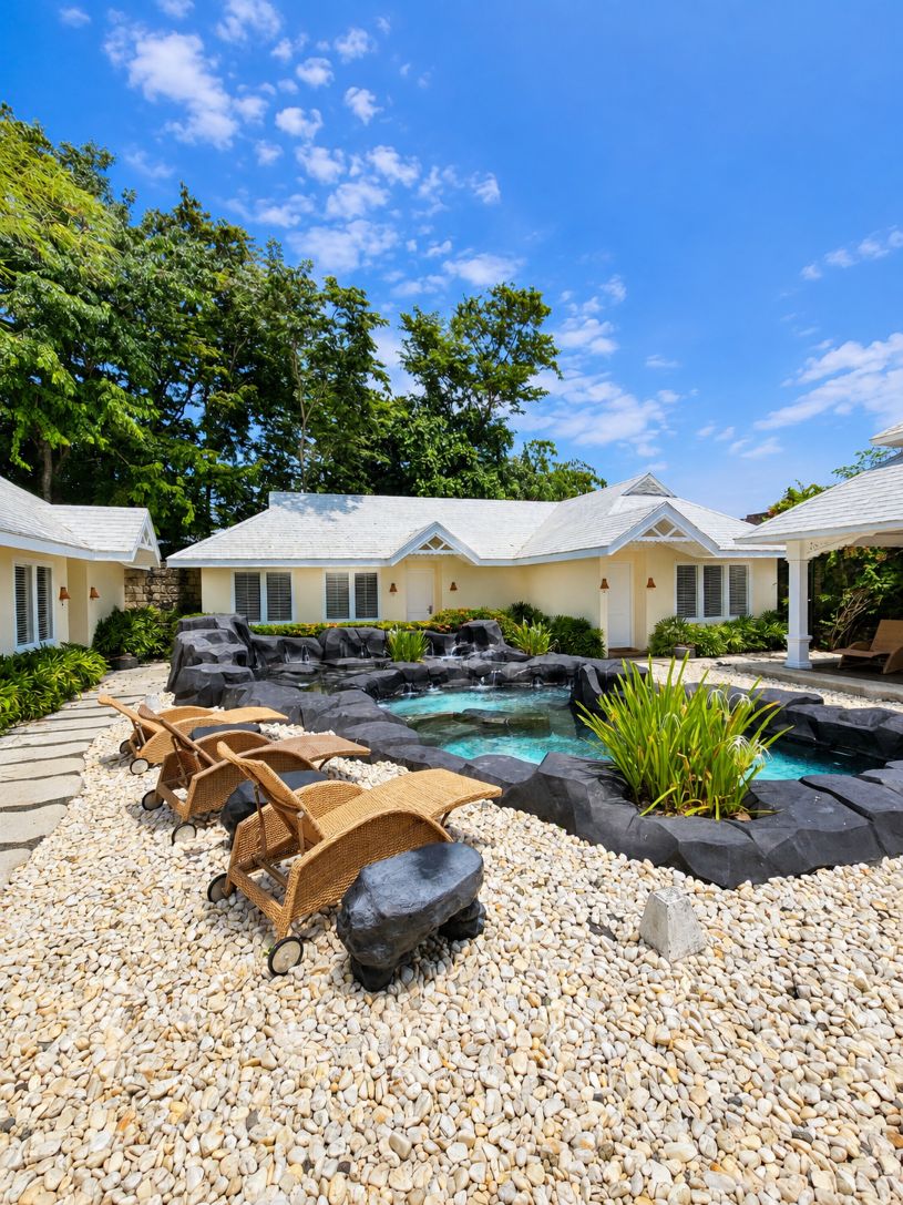 The Quantum Villa