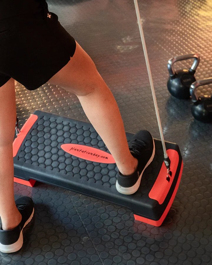 Balance pedal training