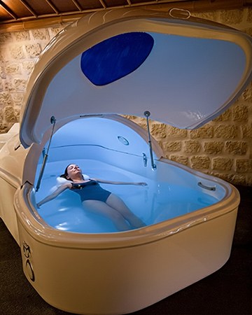 The flotation pod