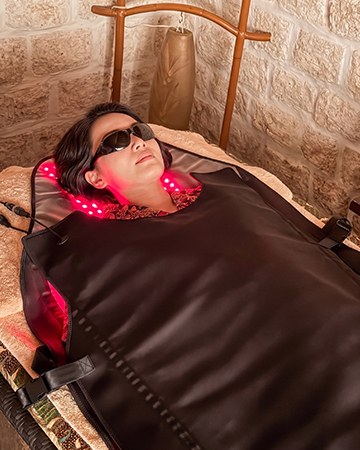 Red light therapy