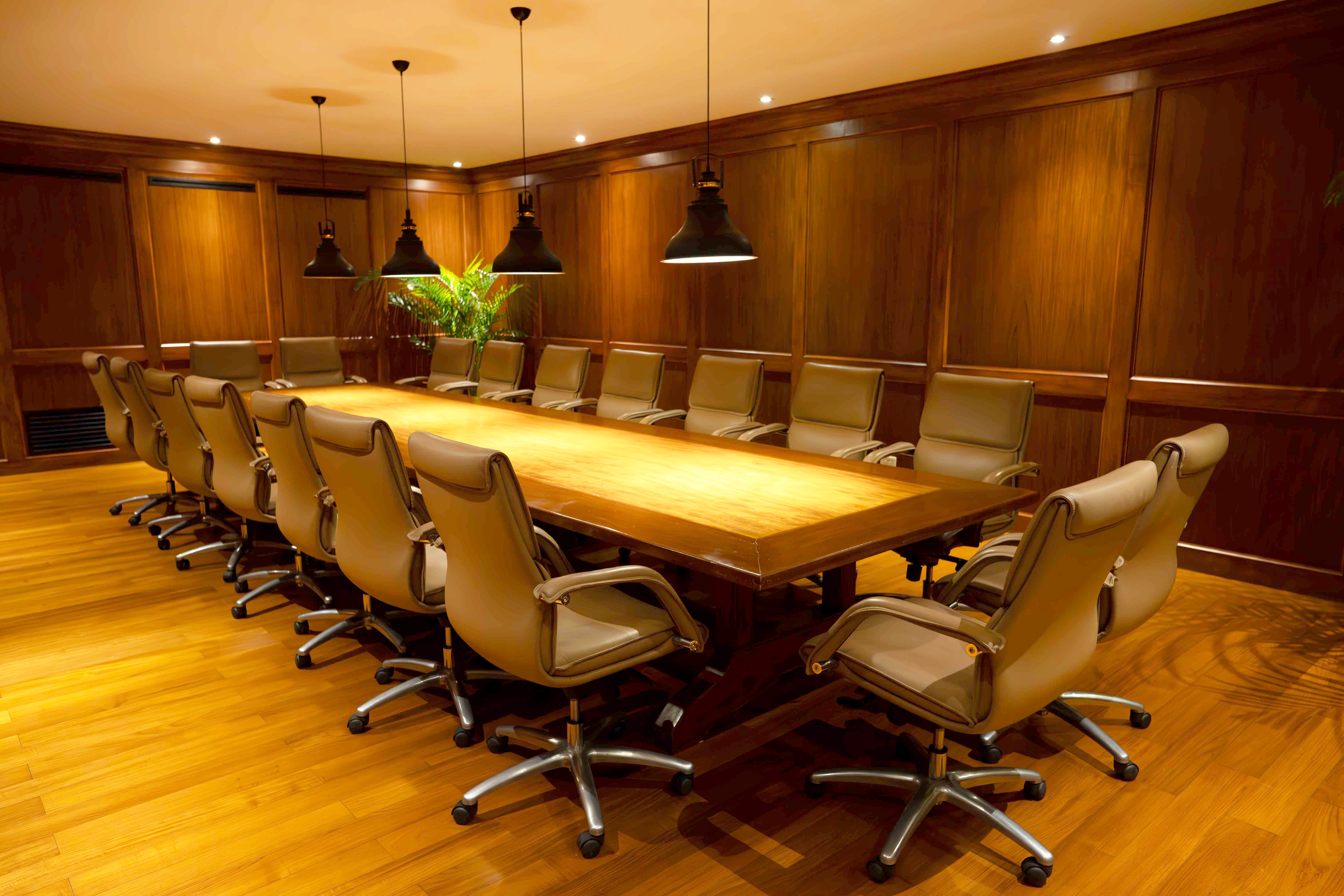 Route 66 Boardroom