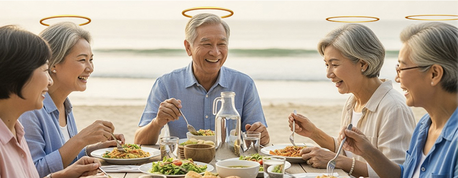 The Best Resort for Seniors in the Philippines, Asia, and the World.