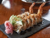 Dragon Roll Maki