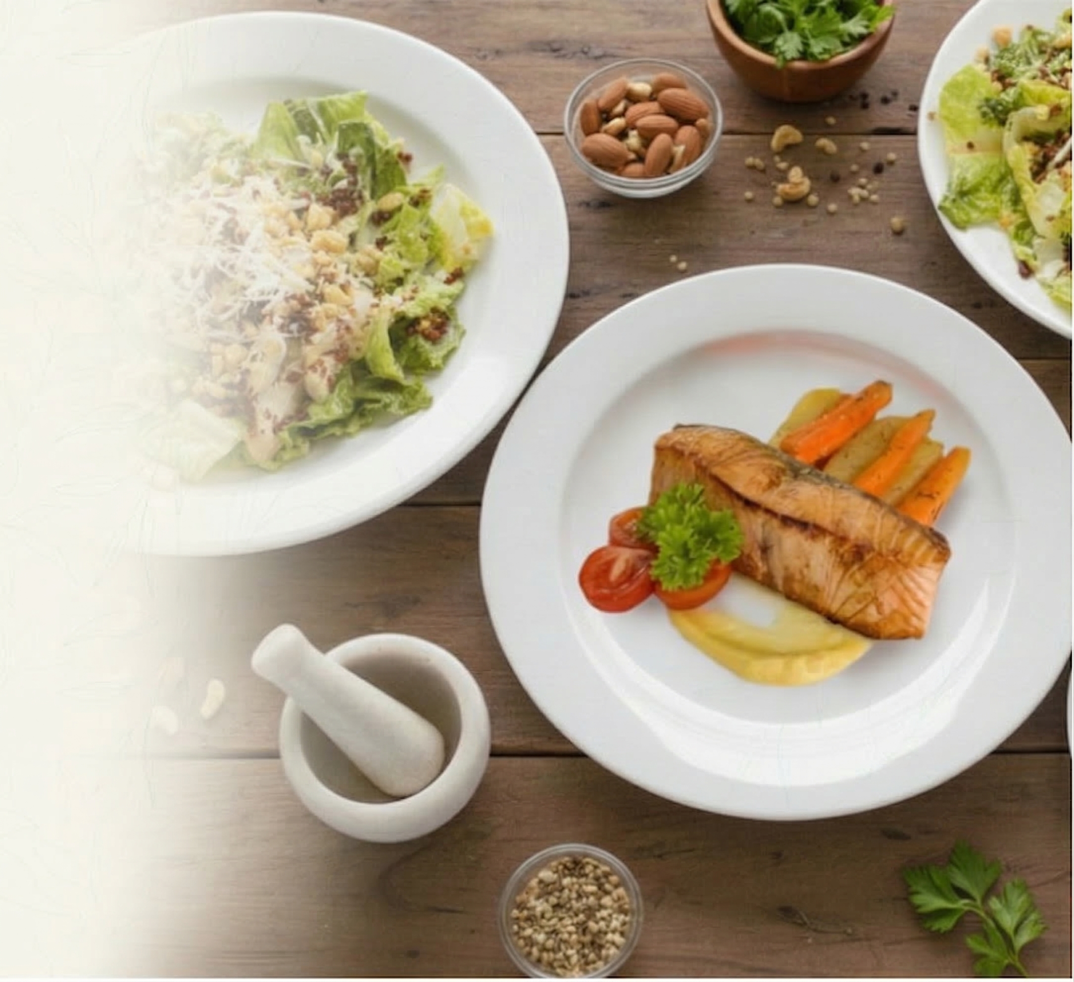 Graceful Aging Module 1: Nutrition and Diet