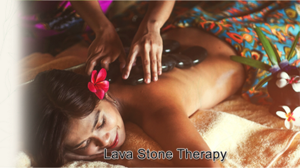 Lava Stone Therapy