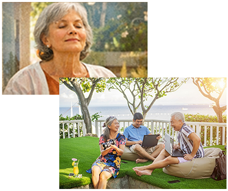Social and Emotional Connection at Plantation Bay