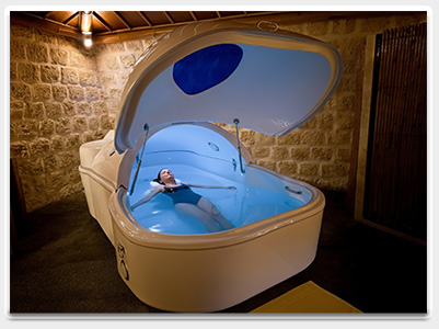 Flotation Therapy Tank