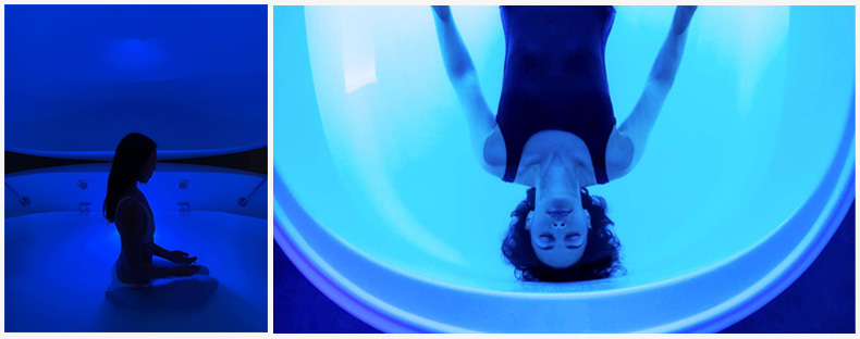 Sensory Isolation Float Tank Therapy