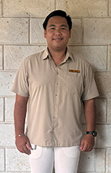Jacob Dianon after losing 3kg in 8 days on the Protocol
