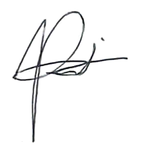 Patrice Camille M. Candelario Signature